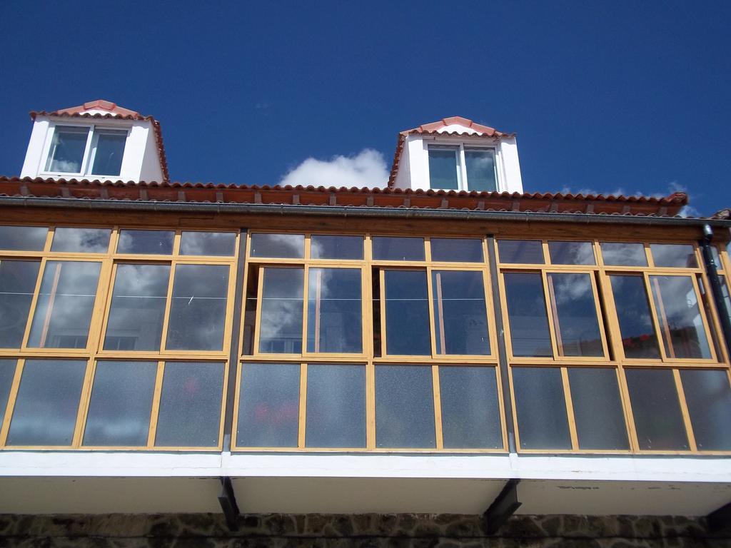 Casa Rural La Esmeralda นาวาร์เรดอนดา เด เกรโดส ห้อง รูปภาพ
